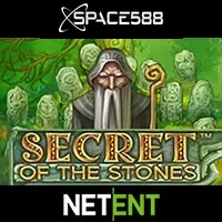 slot Secret of the Stones NetEnt